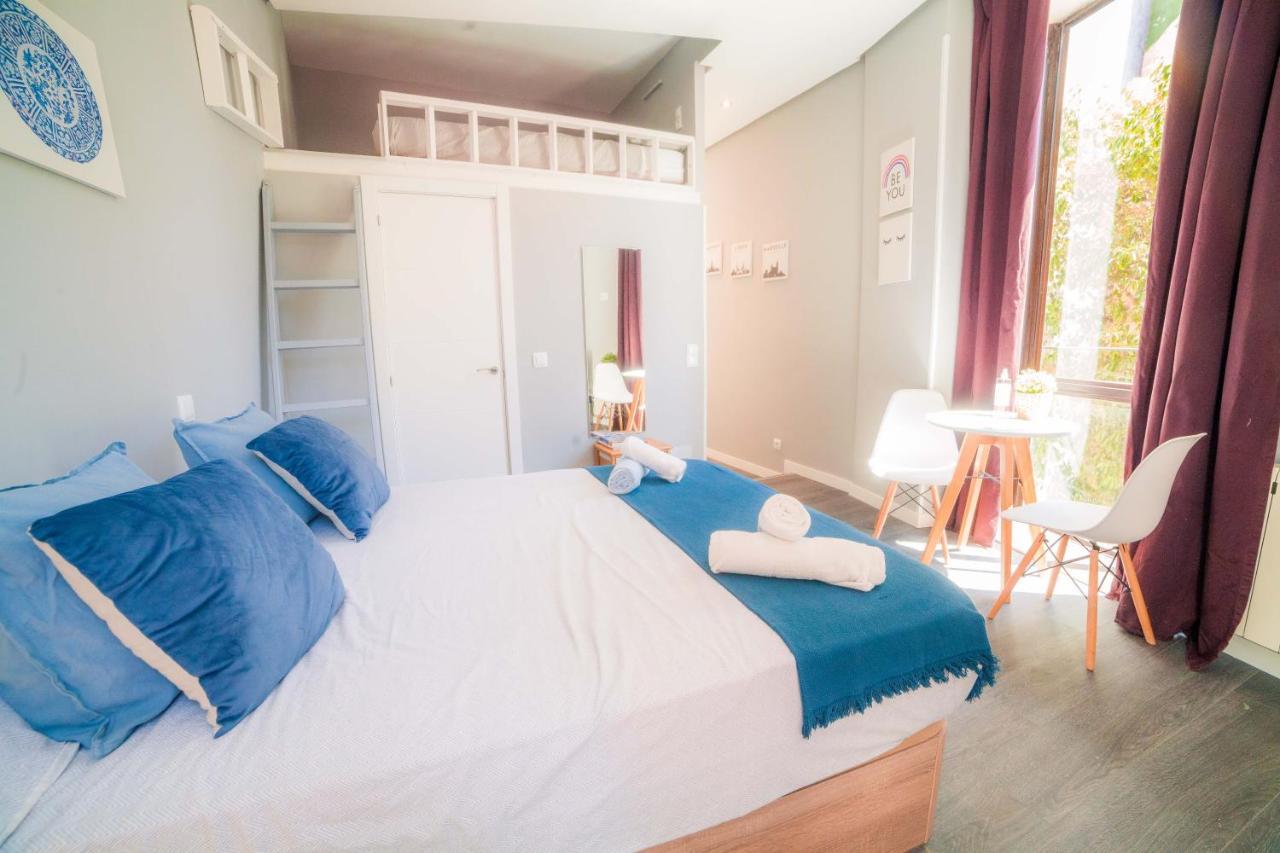 Apartments Madrid Plaza Mayor-Tintoreros ภายนอก รูปภาพ
