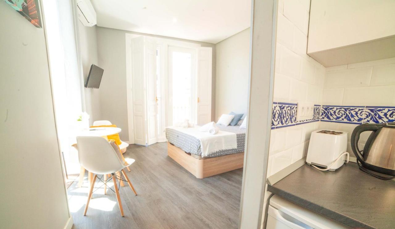 Apartments Madrid Plaza Mayor-Tintoreros ภายนอก รูปภาพ