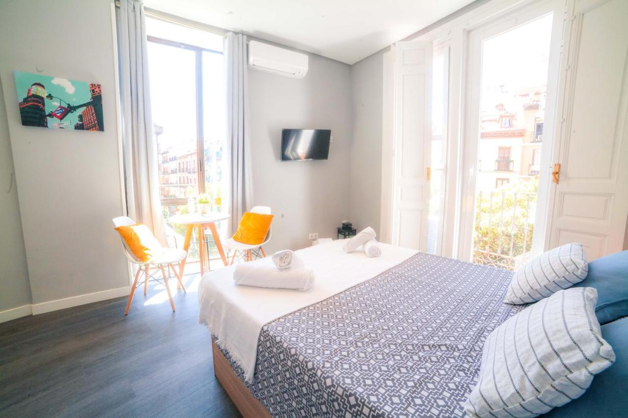 Apartments Madrid Plaza Mayor-Tintoreros ภายนอก รูปภาพ