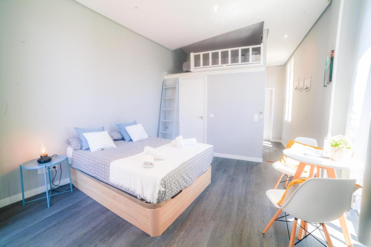 Apartments Madrid Plaza Mayor-Tintoreros ภายนอก รูปภาพ