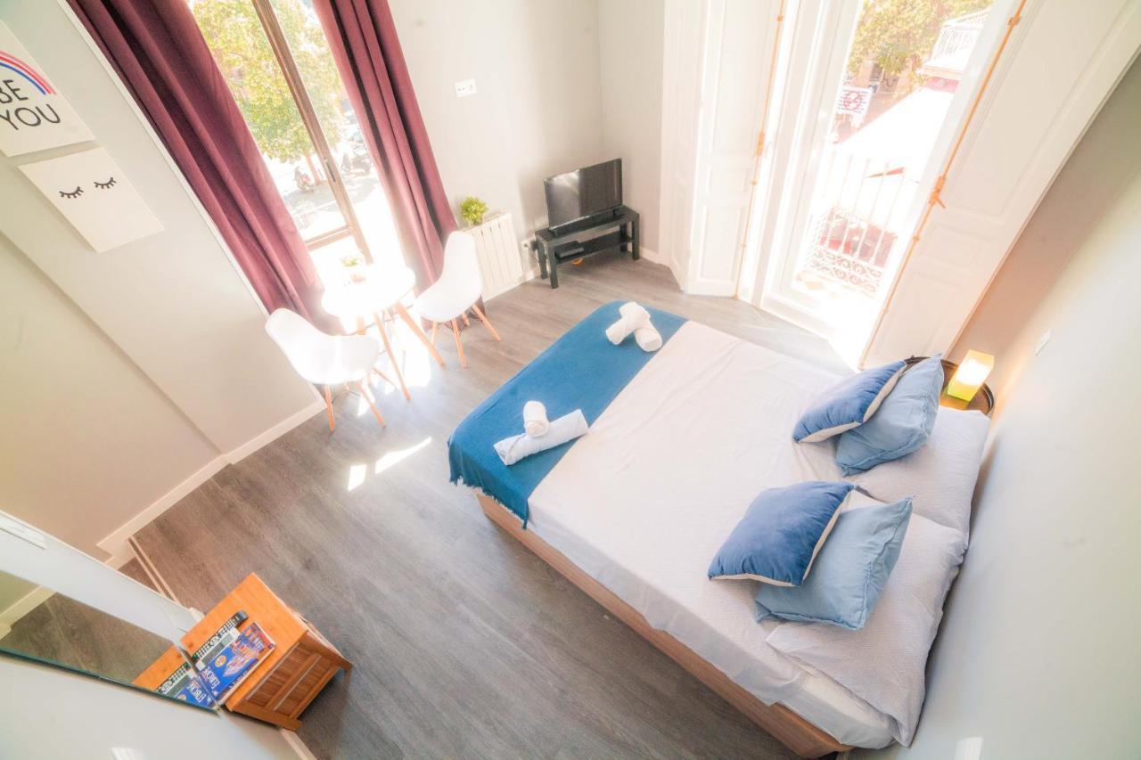 Apartments Madrid Plaza Mayor-Tintoreros ภายนอก รูปภาพ